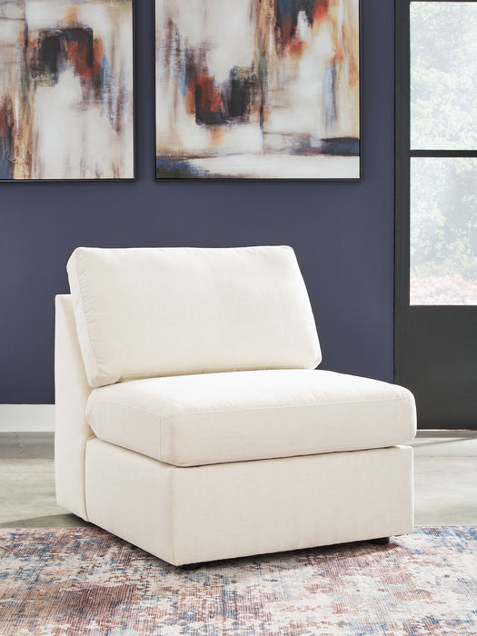 Modmax - Sectional - Oyster - Tallahassee Discount Furniture (FL)