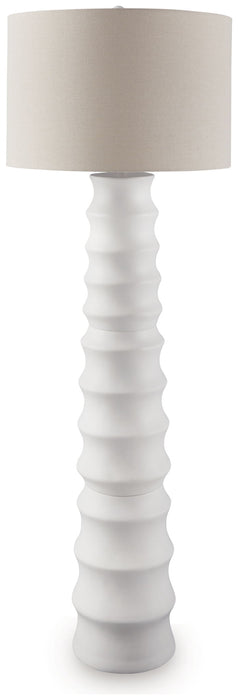 Veraleigh - Poly Lamp - Tallahassee Discount Furniture (FL)