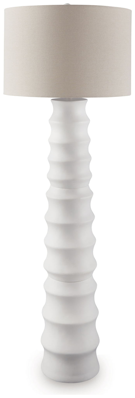 Veraleigh - Poly Lamp - Tallahassee Discount Furniture (FL)