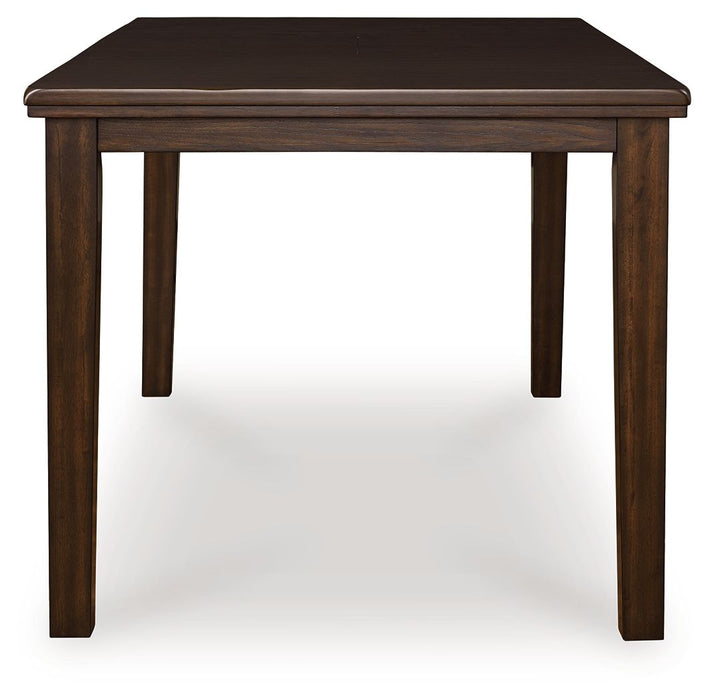 Haddigan - Dining Room Extension Table - Tallahassee Discount Furniture (FL)