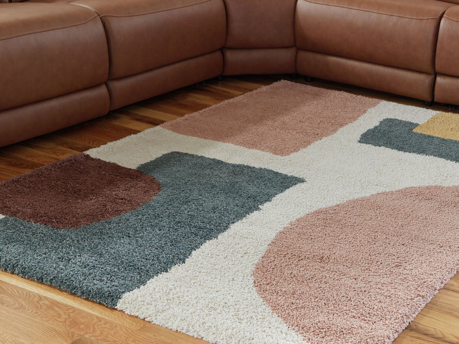 Flynnwick - Rug - Tallahassee Discount Furniture (FL)