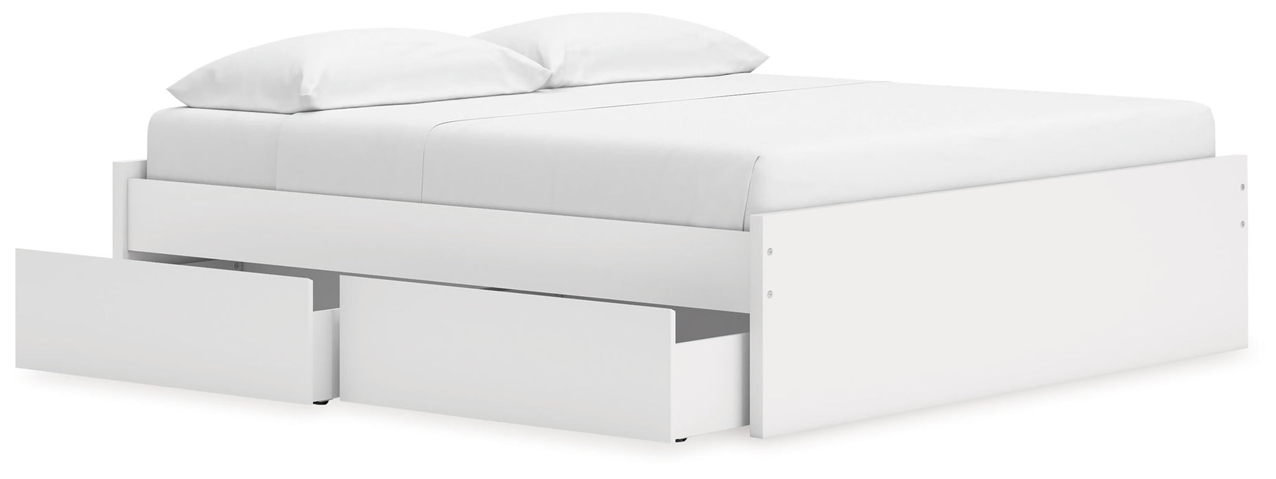 Onita - Platform Bed - Tallahassee Discount Furniture (FL)