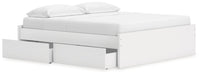 Onita - Platform Bed - Tallahassee Discount Furniture (FL)