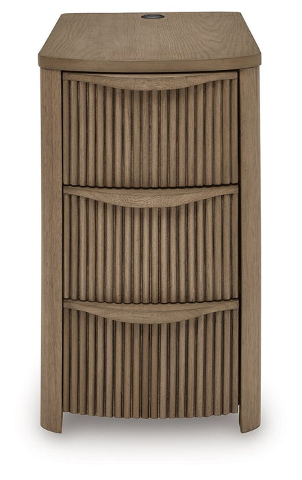 Camdill - Chair Side End Table - Tallahassee Discount Furniture (FL)