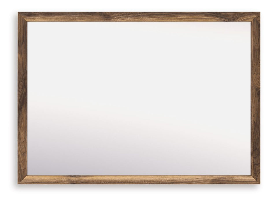 Chirason - Brown - Bedroom Mirror - Tallahassee Discount Furniture (FL)
