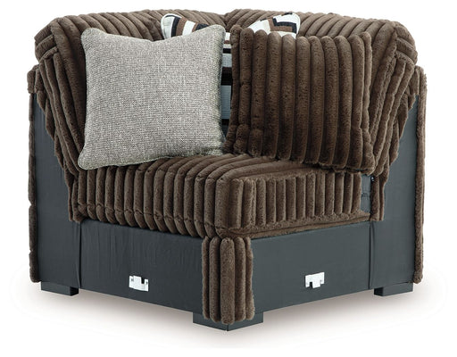 Midnight-Madness - Wedge - Chocolate - Tallahassee Discount Furniture (FL)