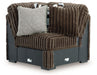 Midnight-Madness - Wedge - Chocolate - Tallahassee Discount Furniture (FL)