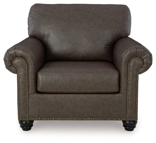 Roxmere - Umber - Chair - Tallahassee Discount Furniture (FL)