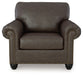 Roxmere - Umber - Chair - Tallahassee Discount Furniture (FL)