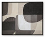 Kesleigh - Black / White - Wall Art - Tallahassee Discount Furniture (FL)