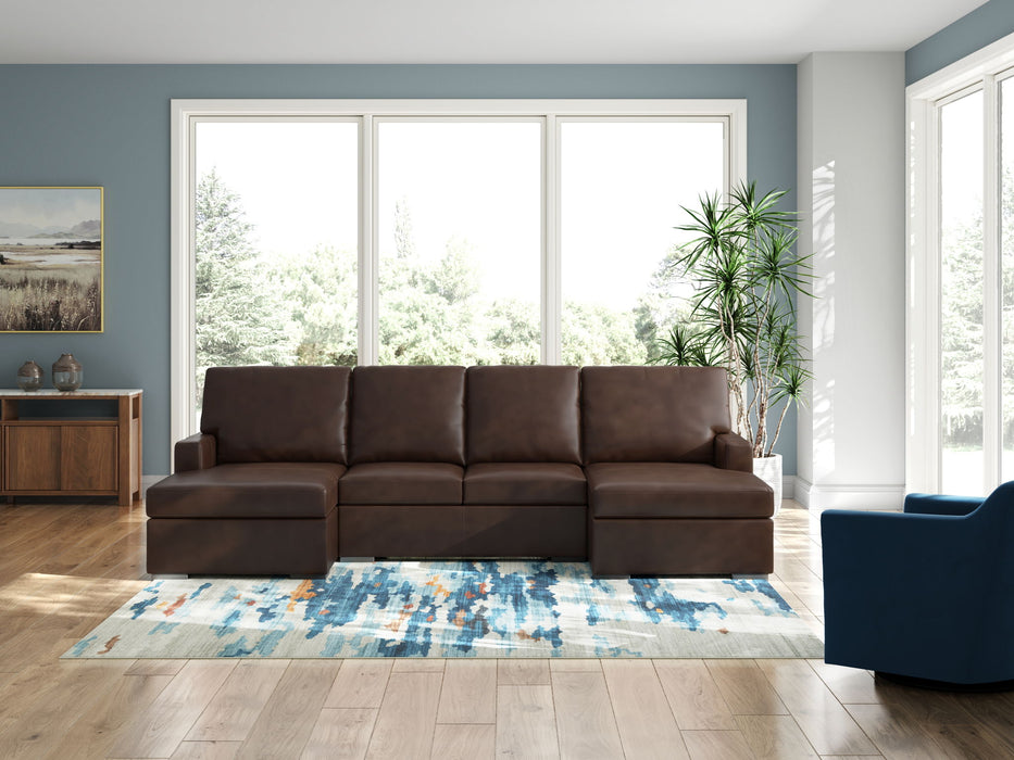 McDowlan - Sectional - Tallahassee Discount Furniture (FL)