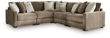 Camellia-Court - Sectional - Tallahassee Discount Furniture (FL)
