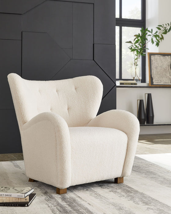 Larbell - Accent Chair - Tallahassee Discount Furniture (FL)