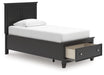 Lanolee - Panel Bed - Tallahassee Discount Furniture (FL)