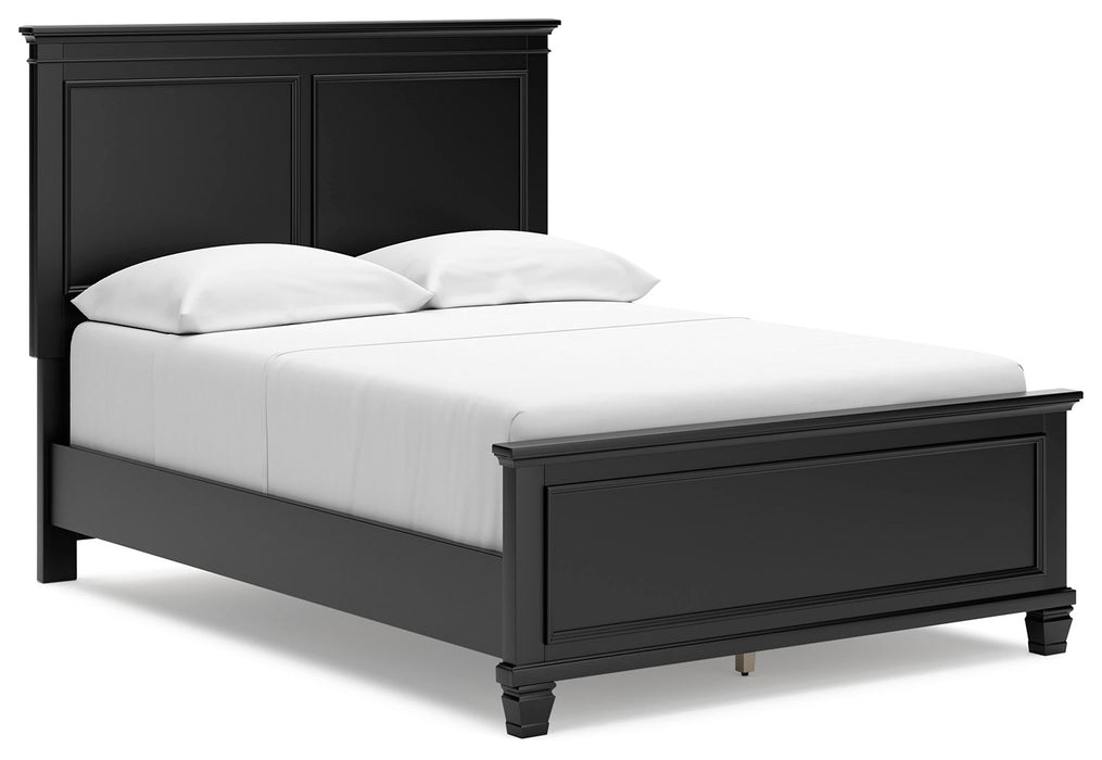 Lanolee - Panel Bed - Tallahassee Discount Furniture (FL)