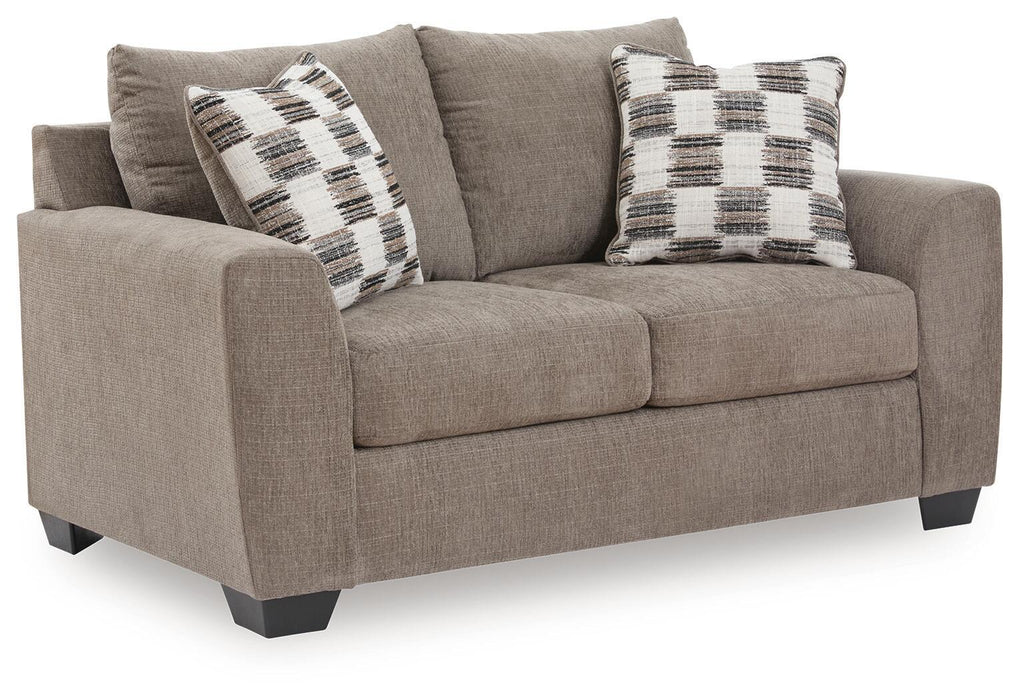 Loreo - Loveseat - Tallahassee Discount Furniture (FL)