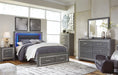 Lodanna - Panel Bedroom Set - Tallahassee Discount Furniture (FL)