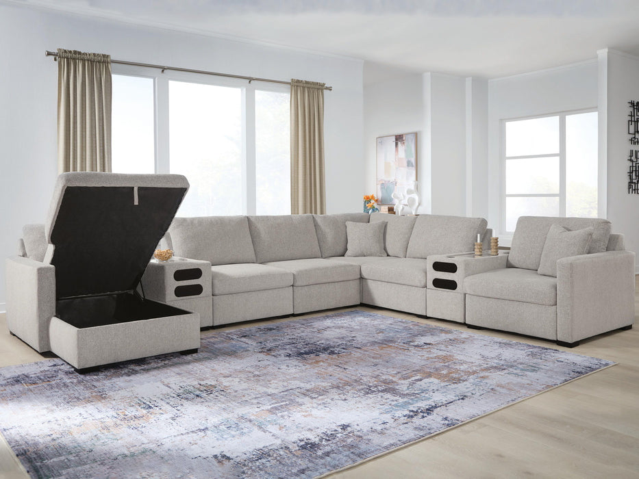 ModMax Luxe - Sectional - Tallahassee Discount Furniture (FL)
