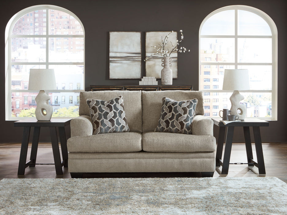 Stonemeade - Loveseat - Tallahassee Discount Furniture (FL)