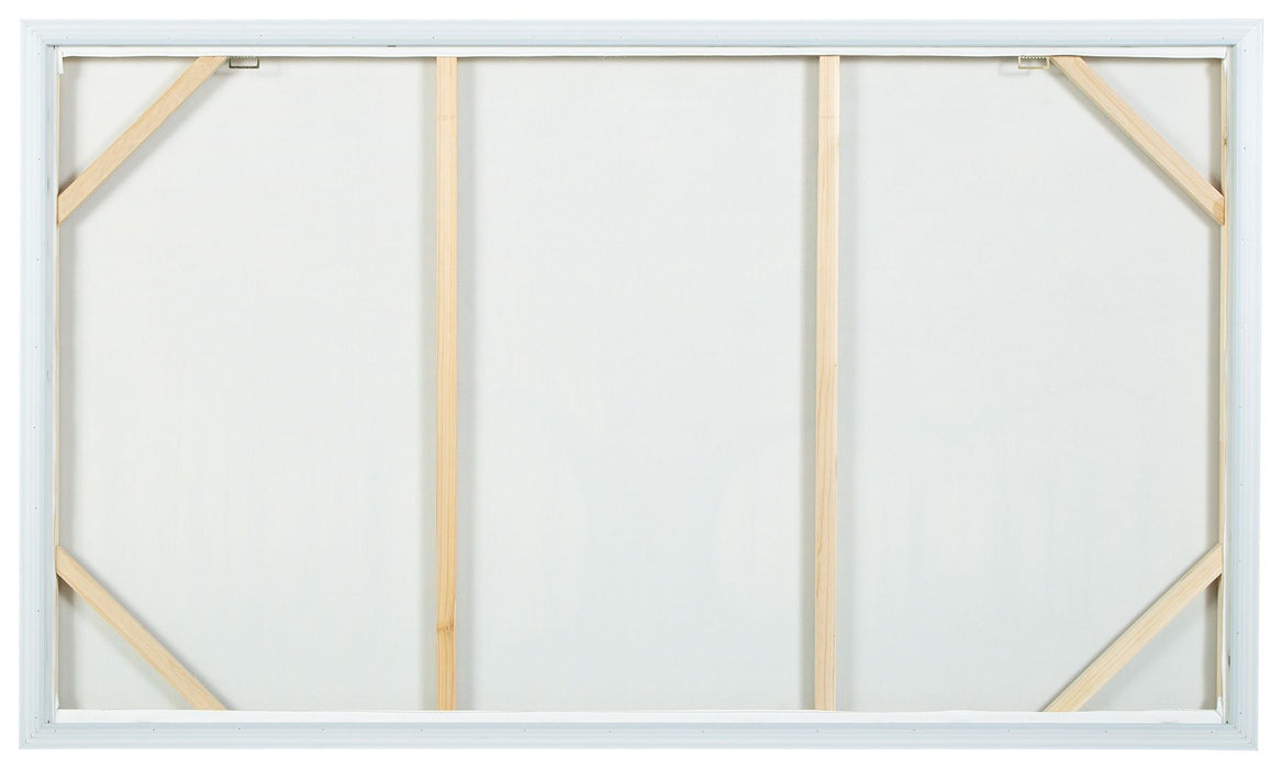 Dalewick - Brown / Gray / Gold Finish - Wall Art - Tallahassee Discount Furniture (FL)