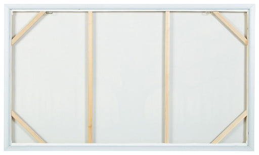 Dalewick - Brown / Gray / Gold Finish - Wall Art - Tallahassee Discount Furniture (FL)