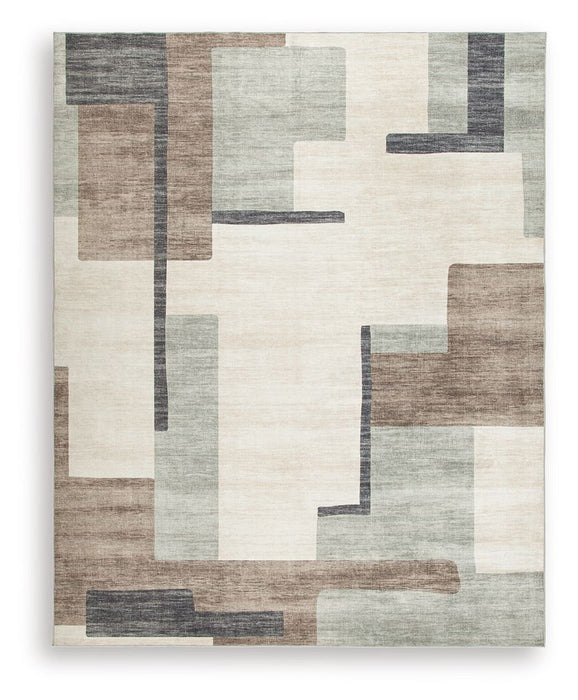 Larkport - Washable Rug - Tallahassee Discount Furniture (FL)