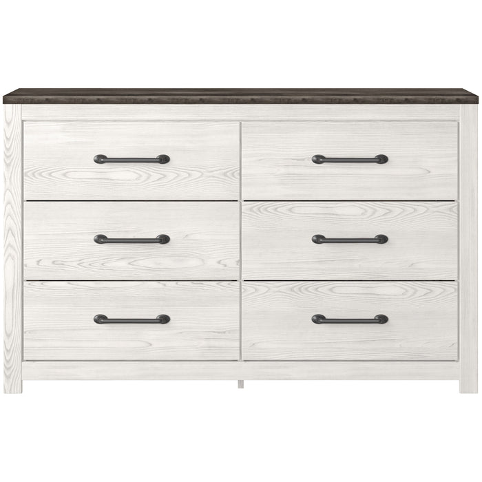 Gerridan - Panel Bedroom Set - Tallahassee Discount Furniture (FL)
