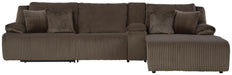 Top Tier - Reclining Sectional - Tallahassee Discount Furniture (FL)