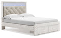 Altyra - Panel Bed - Tallahassee Discount Furniture (FL)