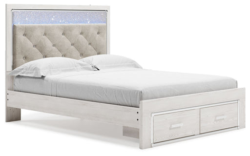 Altyra - Panel Bed - Tallahassee Discount Furniture (FL)
