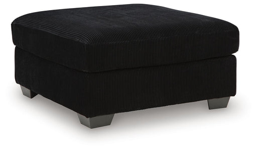 SimpleJoy - Oversized Accent Ottoman - Tallahassee Discount Furniture (FL)