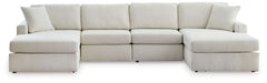 Modmax - Oyster - Sectional - Tallahassee Discount Furniture (FL)