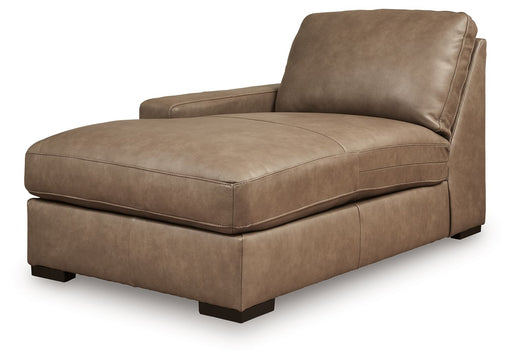 Veronella - LAF Corner Chaise - Sahara - Tallahassee Discount Furniture (FL)