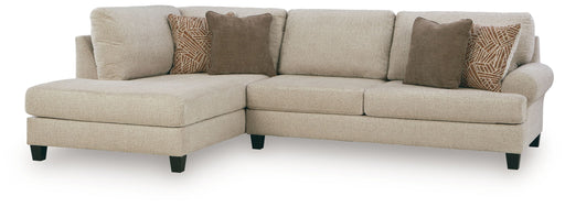 Steelwater Retreat - Sectional - Tallahassee Discount Furniture (FL)