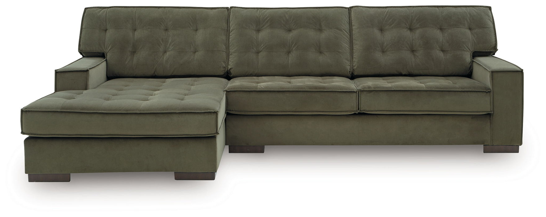 Caspian-Town - Sectional - Tallahassee Discount Furniture (FL)