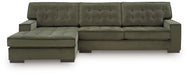 Caspian-Town - Sectional - Tallahassee Discount Furniture (FL)