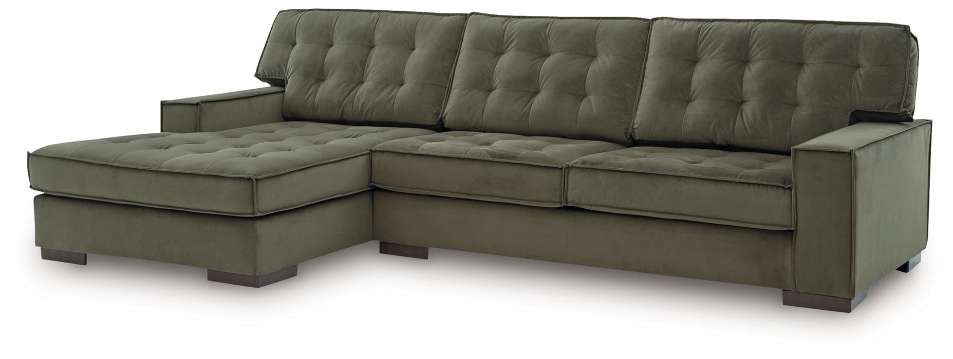 Caspian-Town - Sectional - Tallahassee Discount Furniture (FL)