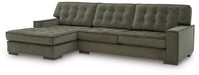 Caspian-Town - Sectional - Tallahassee Discount Furniture (FL)
