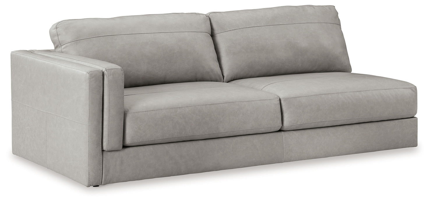 Amiata - Glacier - Laf Sofa - Tallahassee Discount Furniture (FL)
