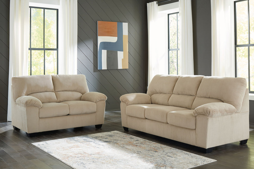 Simplejoy - Living Room Set - Tallahassee Discount Furniture (FL)