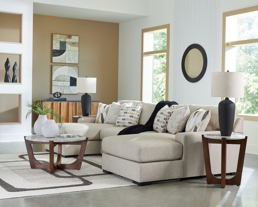 LaureLGrove - Sectional - Tallahassee Discount Furniture (FL)