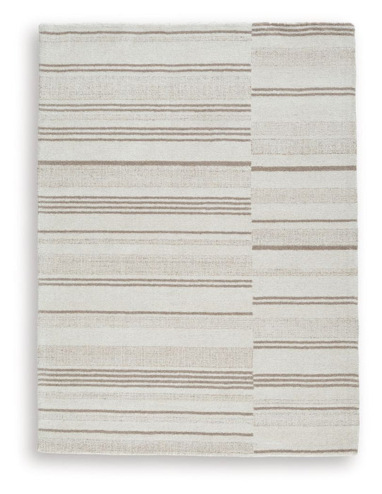 Gadence - Rug - Tallahassee Discount Furniture (FL)