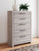 Broachmyn - Five Drawer Chest - Tallahassee Discount Furniture (FL)