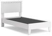 Hallityn - Panel Platform Bed - Tallahassee Discount Furniture (FL)