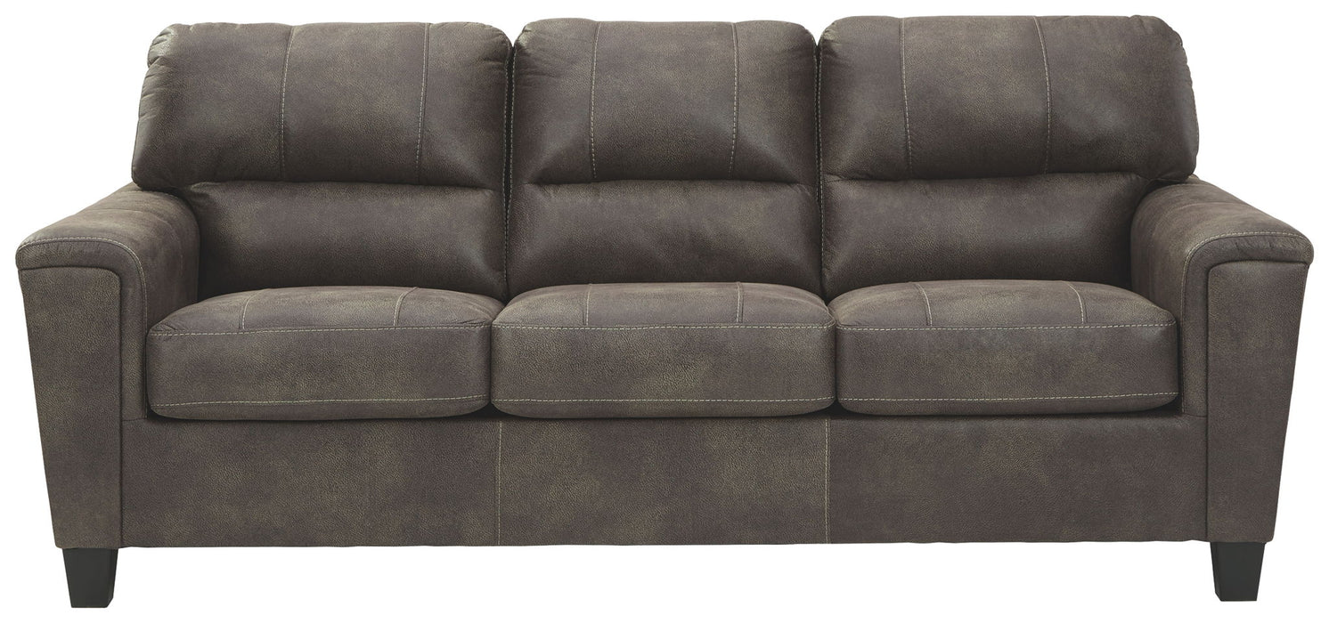 Navi - Stationary Sofa - Tallahassee Discount Furniture (FL)