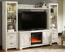 Bellaby - Entertainment Center - Tallahassee Discount Furniture (FL)
