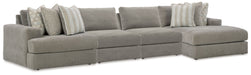 Avaliyah - Sectional - Tallahassee Discount Furniture (FL)