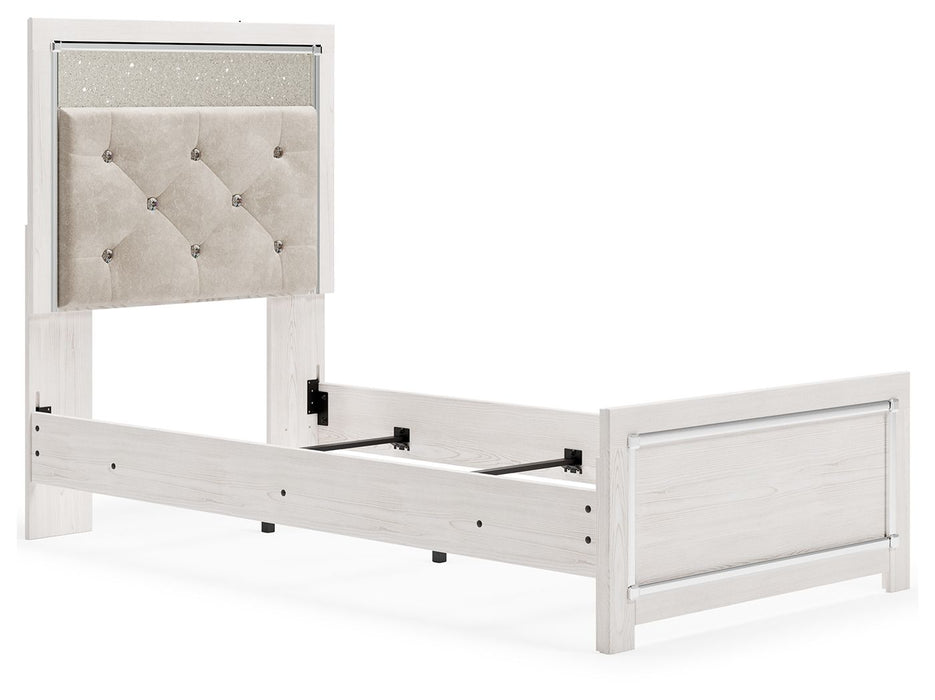 Altyra - Panel Bed - Tallahassee Discount Furniture (FL)