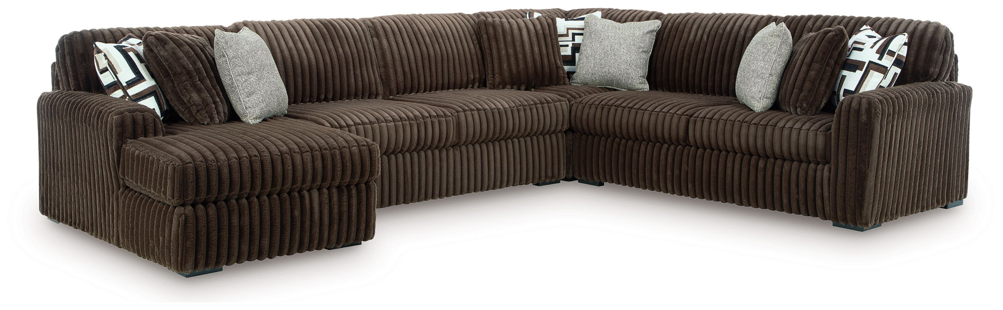 Midnight-Madness - Sectional - Tallahassee Discount Furniture (FL)
