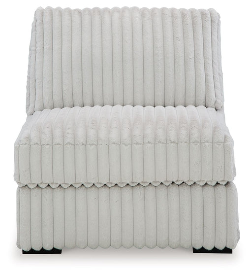 Stupendous - Alloy - Armless Chair - Tallahassee Discount Furniture (FL)